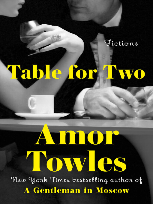 Cover image for Table for Two